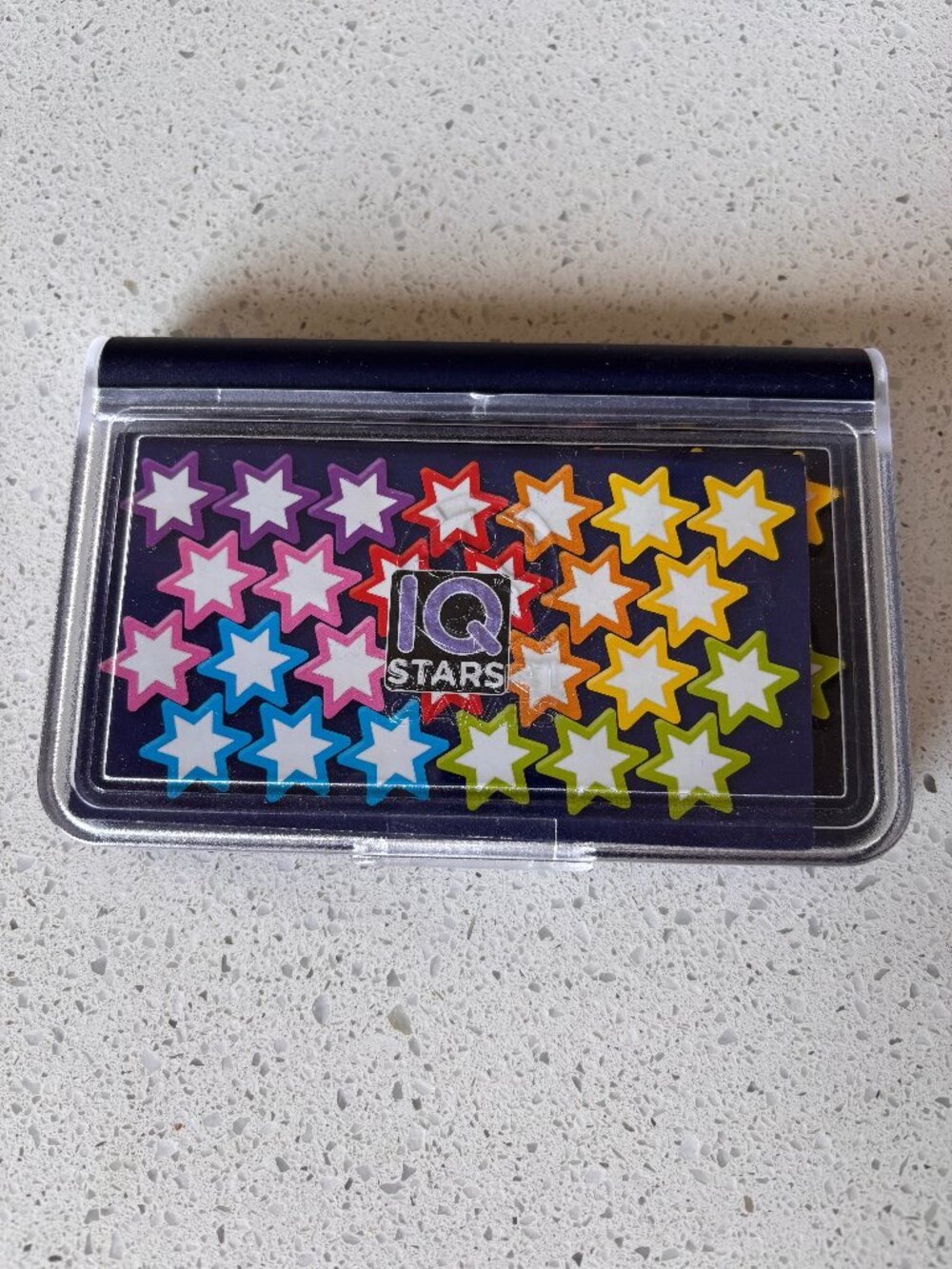 IQ Game Stars - Puzzle